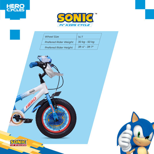 Hero Sonic