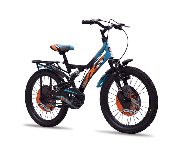 Hero Cycles F11