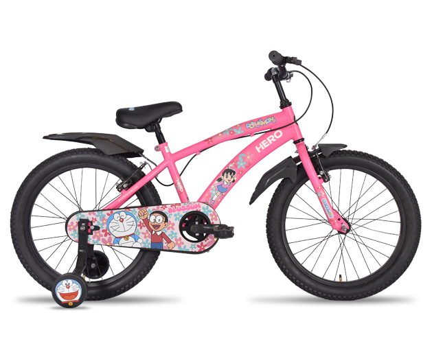 Hero Cycles Doraemon Blossom
