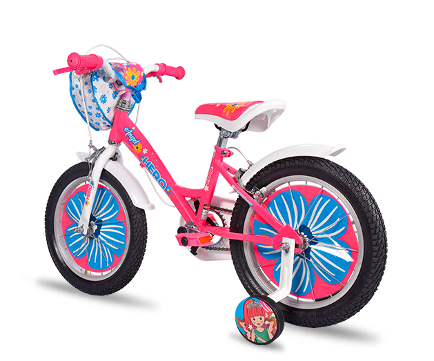 Hero Cycles Angel