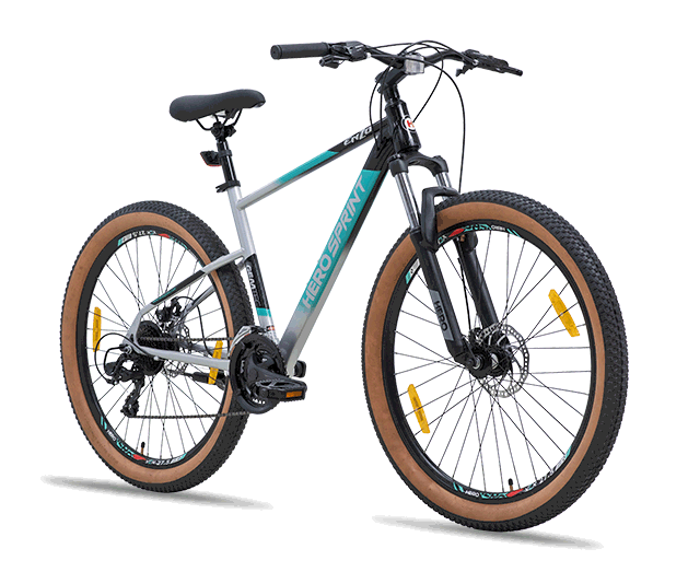 Hero Cycles ENZO