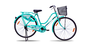 Hero Cycles Janhvi