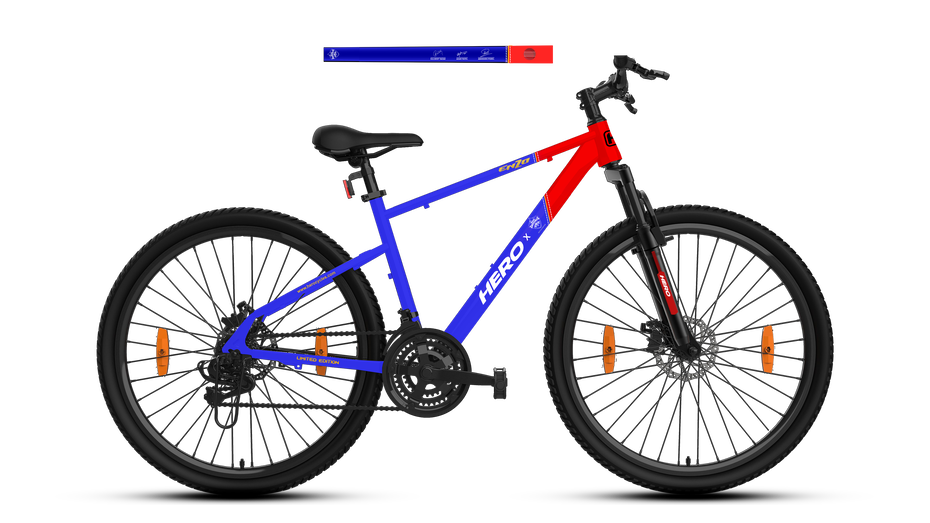 Hero Cycles ENZO