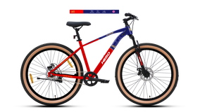 Hero Cycles FLANKER