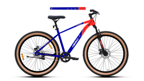 Hero Cycles FLANKER
